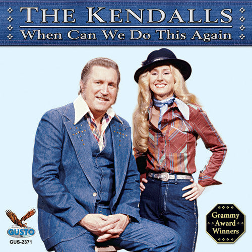 Kendalls- When Can We Do This Again (CD)-BoldPlay