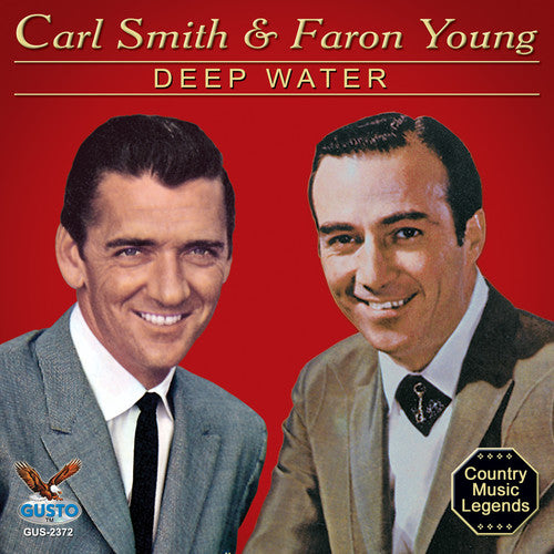 Carl Smith / Young,Faron- Deep Water (CD)-BoldPlay