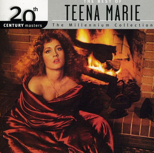 Teena Marie- 20th Century Masters: Millennium Collection (CD)-BoldPlay