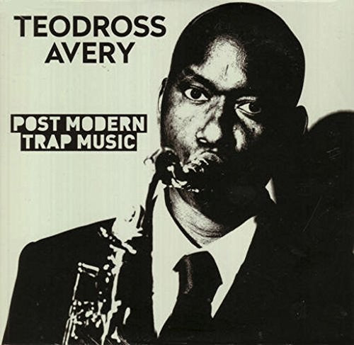 Teodross Avery- POST MODERN TRAP MUSIC (CD)-BoldPlay