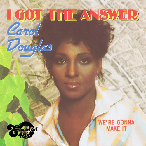 Carol Douglas- I Got The Answer / We're Gonna Make It (CD)-BoldPlay