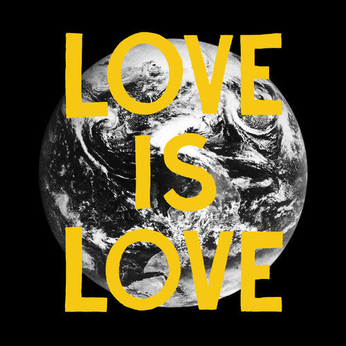 Woods- Love Is Love (CD)-BoldPlay