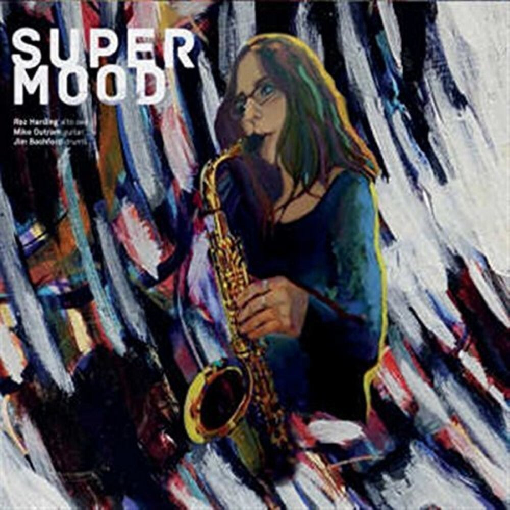 Roz Harding- Supermood (CD)-BoldPlay