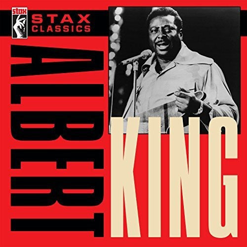 Albert King- Stax Classics (CD)-BoldPlay