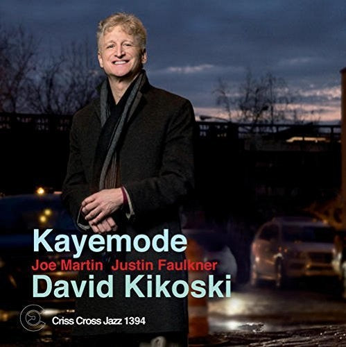 David Kikoski- Kayemode (CD)-BoldPlay
