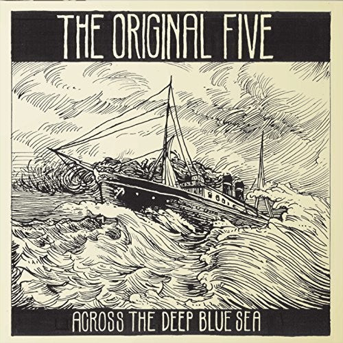 The Original Five- Across The Deep Blue Sea (CD)-BoldPlay