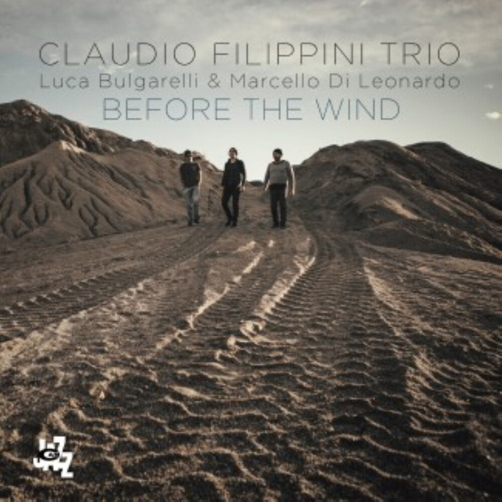 Claudio Filippini Trio- Before The Wind (CD)-BoldPlay