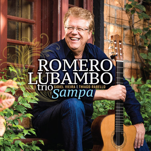 Romero Lubambo- Sampa (CD)-BoldPlay
