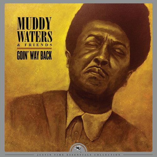 Muddy Waters- Goin' Way Back (Vinyl)-BoldPlay