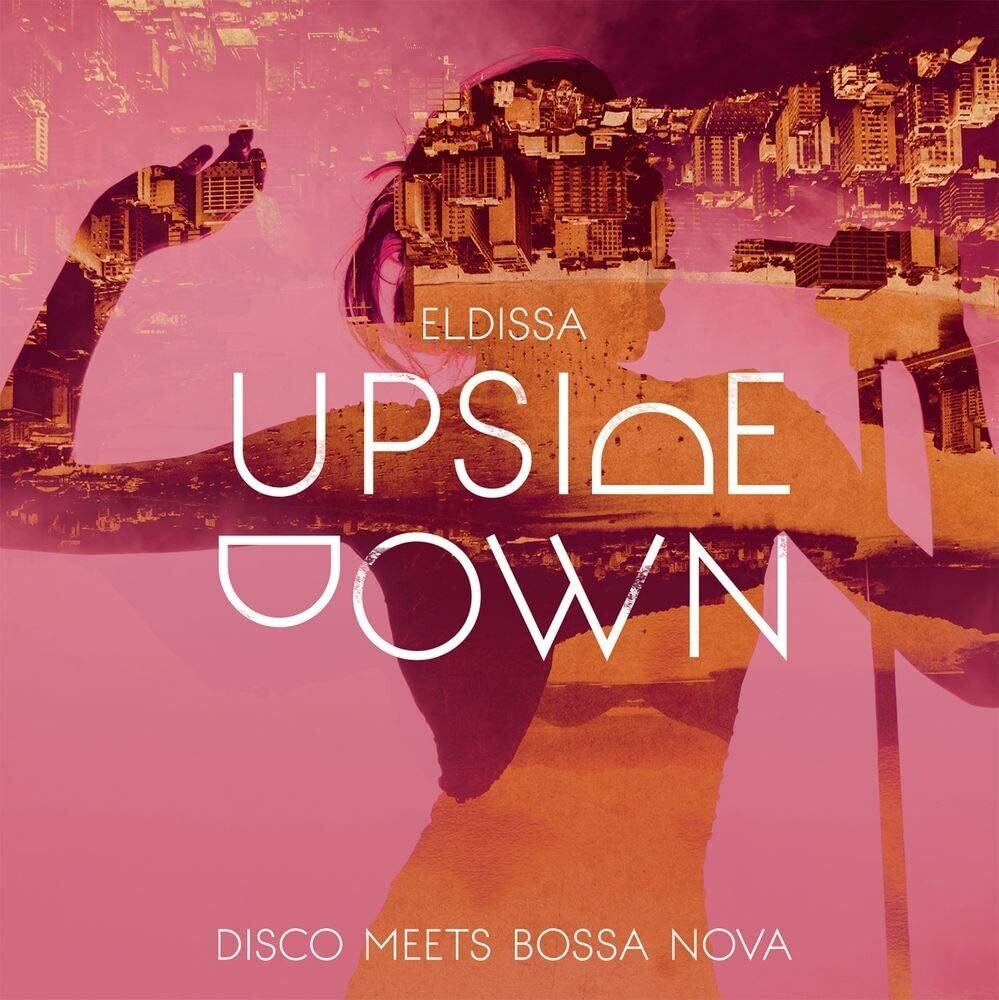 Eldissa- Upside Down (CD)-BoldPlay