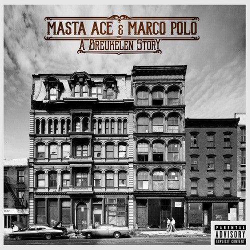Masta Ace & Marco Polo- A Breukelen Story (Vinyl)-BoldPlay