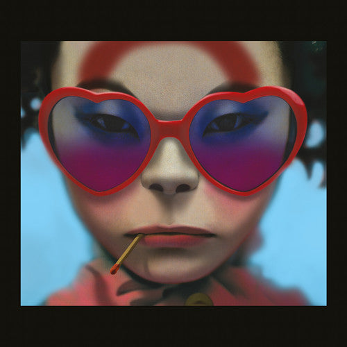 Gorillaz- Humanz (CD)-BoldPlay