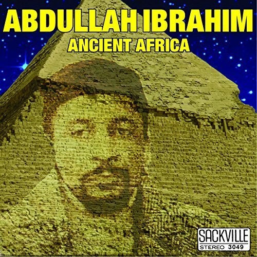 Abdullah Ibrahim / Dollar Brand- Ancient Africa (CD)-BoldPlay
