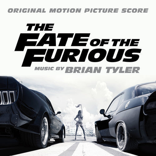 The Fate Of The Furious (Original Score) (CD)-BoldPlay