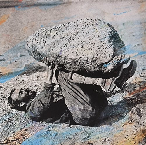 Forest Swords- Compassion [Indie Exclusive Deluxe LP] (Vinyl)-BoldPlay