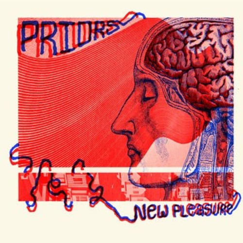 Priors- New Pleasure (Vinyl)-BoldPlay