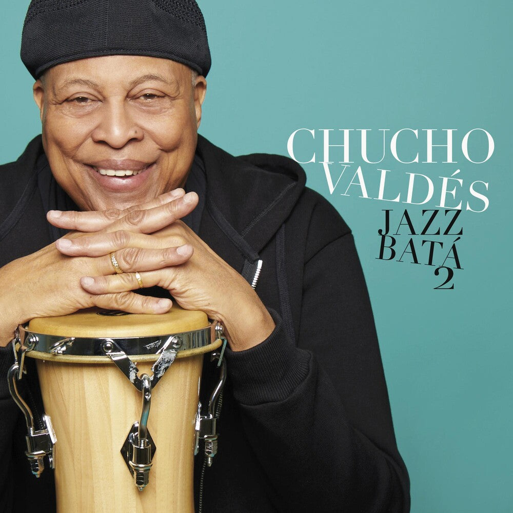 Chucho Valdes- Jazz Bata 2 (CD)-BoldPlay