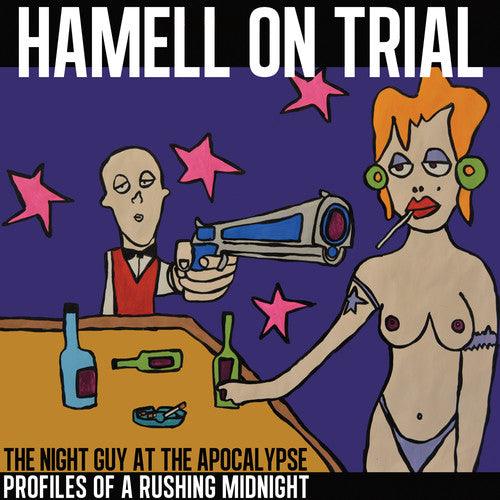 Hamell on Trial- The Night Guy at The Apocalypse Profiles of a Rushing Midnight (Vinyl)-BoldPlay