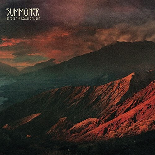 Summoner- Beyond The Realm Of Light (CD)-BoldPlay
