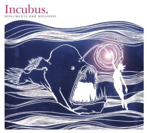 Incubus- Monuments And Melodies (CD)-BoldPlay