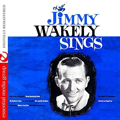 Jimmy Wakely- Jimmy Wakely Sings (CD)-BoldPlay