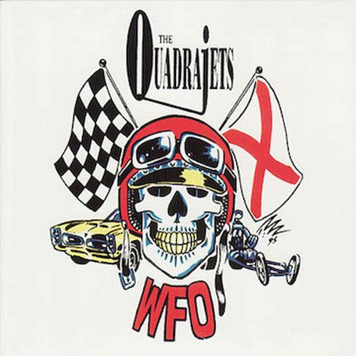 Quadrajets- Wfo (Vinyl)-BoldPlay