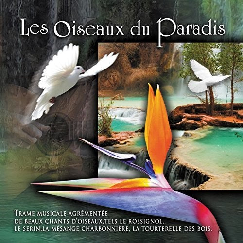 Les Oiseaux Du Paradis / Various Can- Les Oiseaux Du Paradis / Various (CD)-BoldPlay