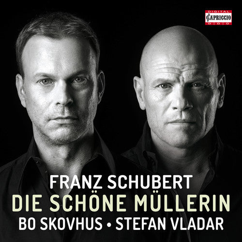 Schubert / Skovhus / Vladar- Franz Schubert: Die schone Mullerin (CD)-BoldPlay