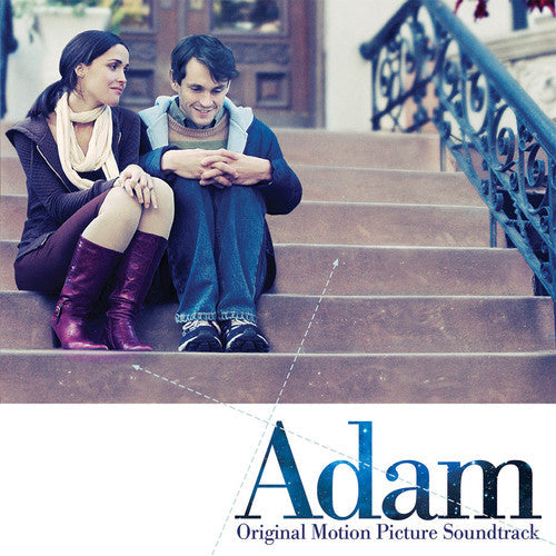 Various Artists- Adam (Original Soundtrack) (CD)-BoldPlay