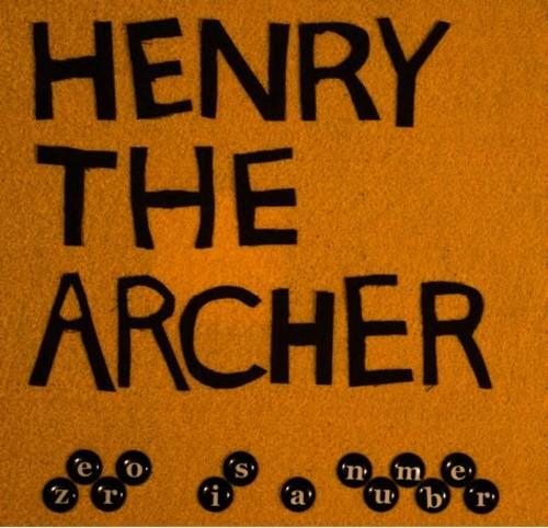 Henry the Archer- Zero Is a Number (Vinyl)-BoldPlay