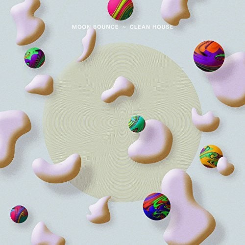 Moon Bounce- Clean House (Vinyl)-BoldPlay