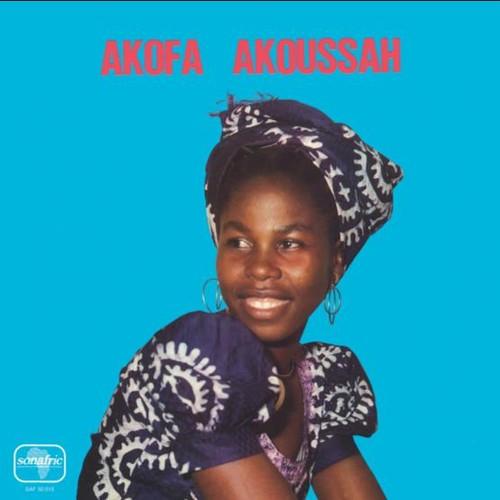 Akofa Akoussah- Akofa Akoussah (Vinyl)-BoldPlay