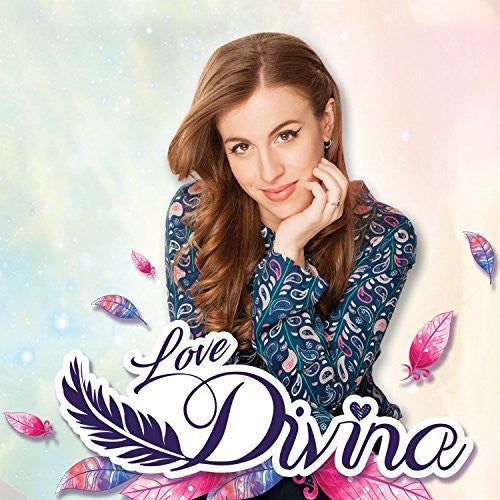 Divina- Esta En Tu Corazon (CD)-BoldPlay