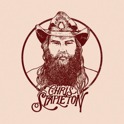 Chris Stapleton- From a Room: Volume 1 (CD)-BoldPlay