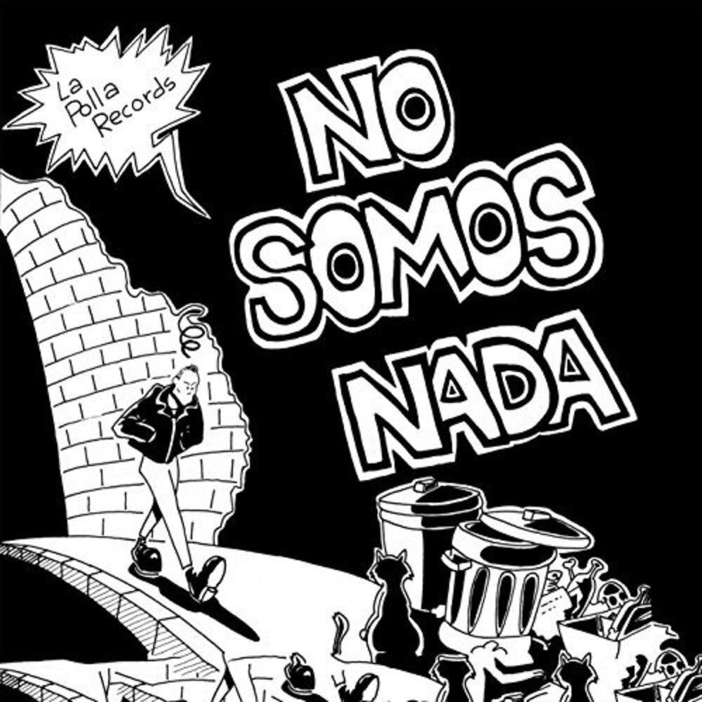 La Polla Records- No Somos Nada (Vinyl)-BoldPlay