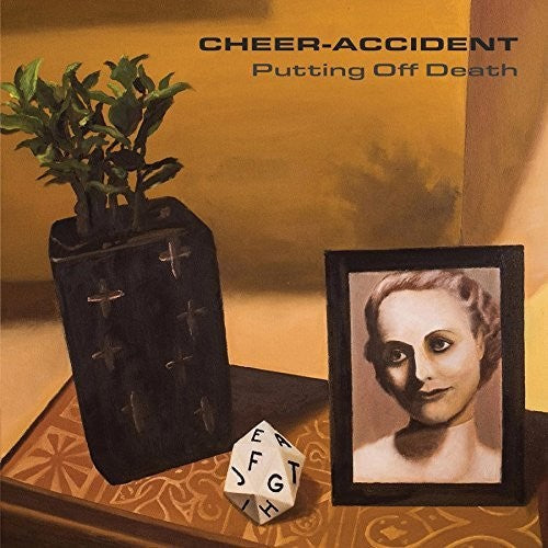 Cheer-Accident- Putting Off Death (CD)-BoldPlay