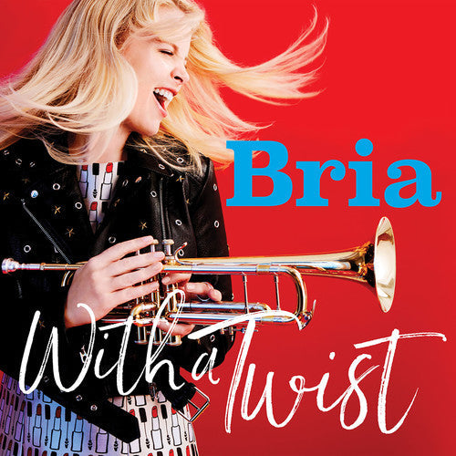 Bria Skonberg- With A Twist (CD)-BoldPlay