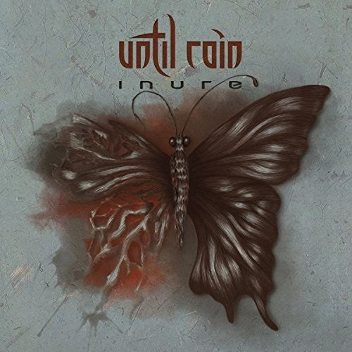Until Rain- Inure (CD)-BoldPlay