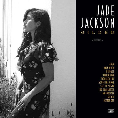 Jade Jackson- Gilded (Vinyl)-BoldPlay