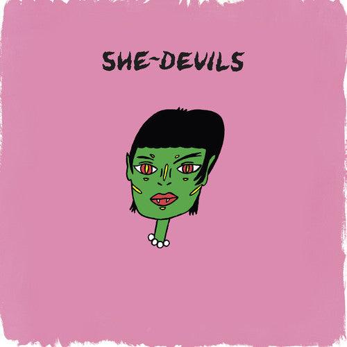 She-Devils- She-Devils (Vinyl)-BoldPlay