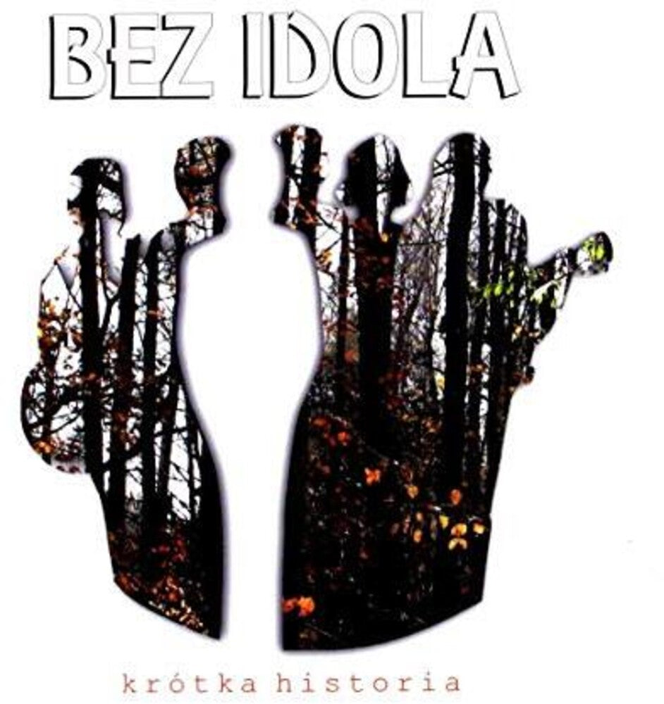 Bez Idola- Krotka Historia (CD)-BoldPlay