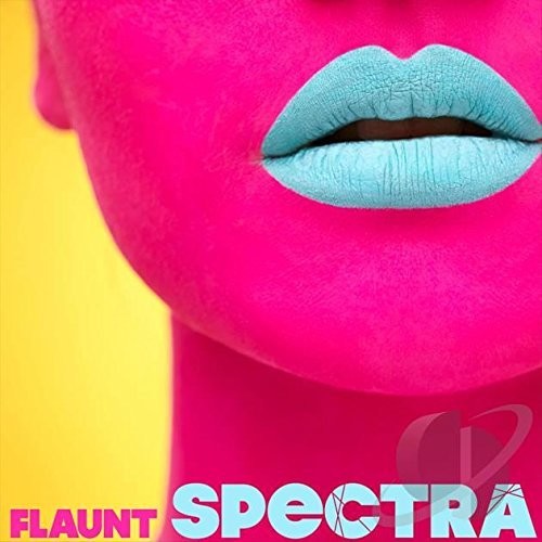 Flaunt- Spectra (CD)-BoldPlay