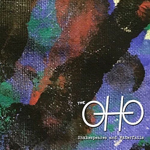 Oho- Shakespeares & Waterfalls (CD)-BoldPlay