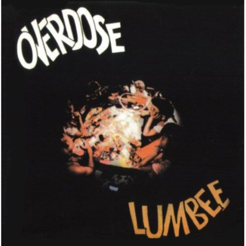 Lumbee- Overdose (CD)-BoldPlay