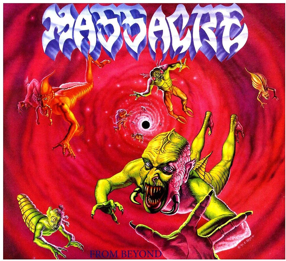 Massacre- From Beyond [Remastered] (Uk) (CD)-BoldPlay
