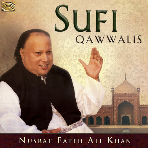 Traditional / Nusrat Khan Fateh Ali- Sufi Qawwalis (CD)-BoldPlay