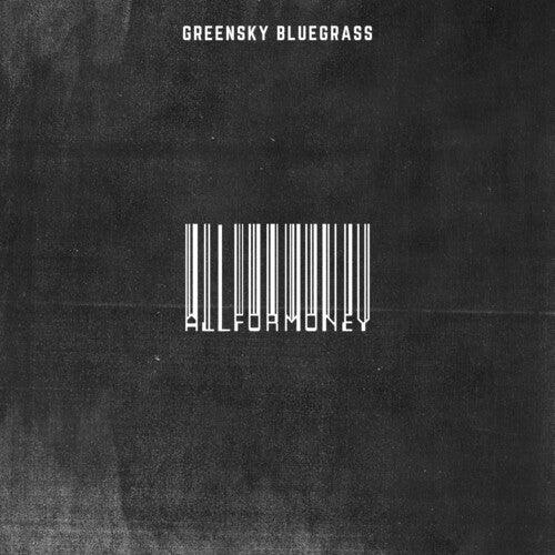 Greensky Bluegrass- All For Money (Vinyl)-BoldPlay