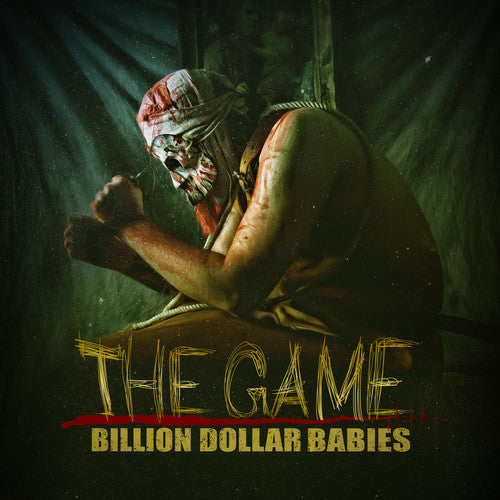 Billion Dollar Babies- The Game (CD)-BoldPlay