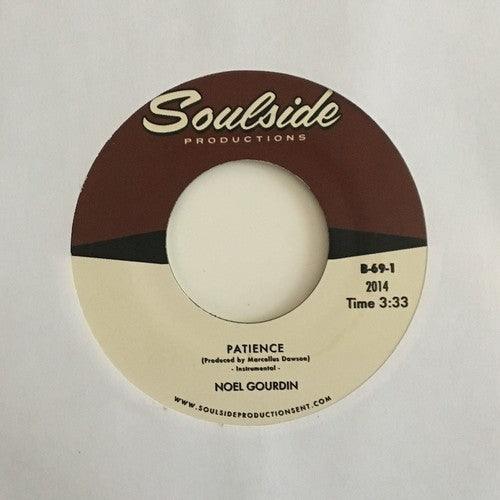 Noel Goudin- Patience (Vinyl)-BoldPlay