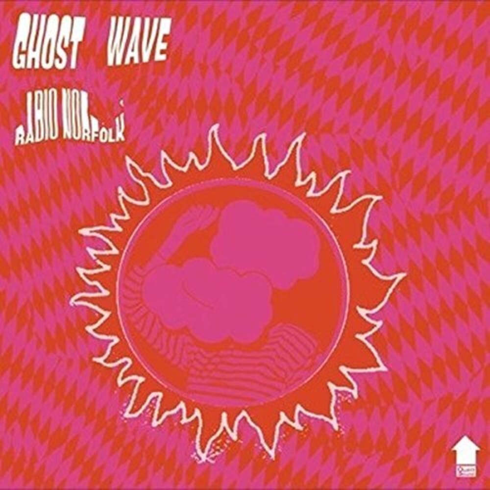 Ghost Wave- Radio Norfolk (Vinyl)-BoldPlay